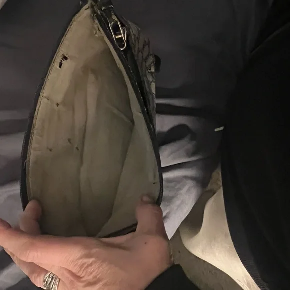 CLASSIC GUCCI monogram CROSSBODY